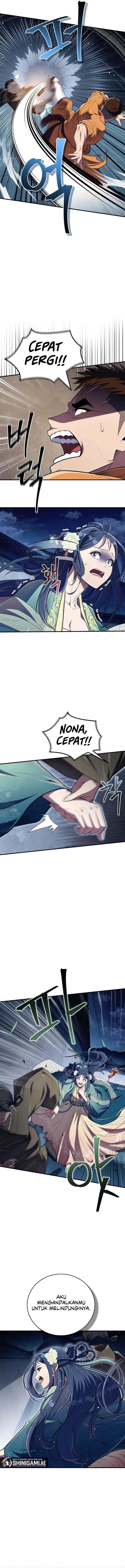 Genius Martial Arts Trainer Chapter 56