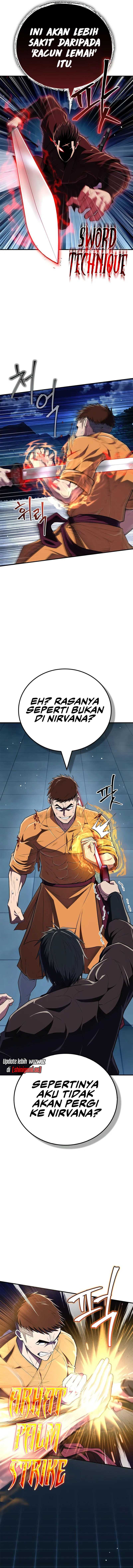 Genius Martial Arts Trainer Chapter 56