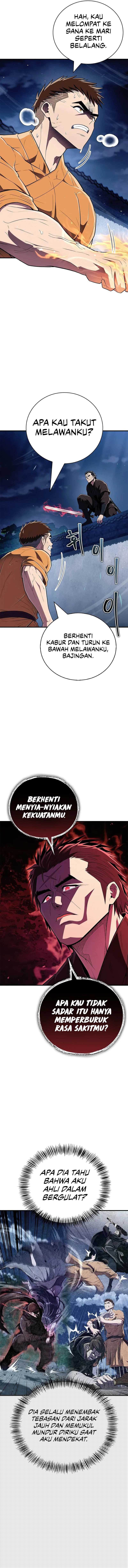 Genius Martial Arts Trainer Chapter 56