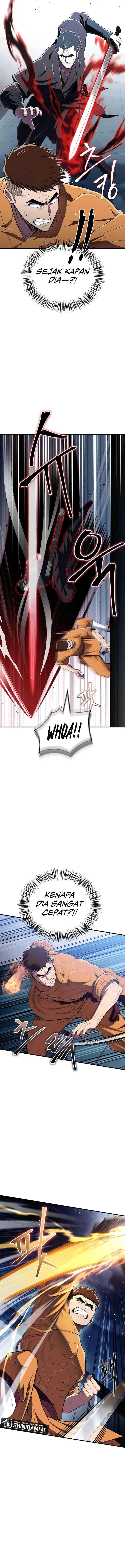 Genius Martial Arts Trainer Chapter 56