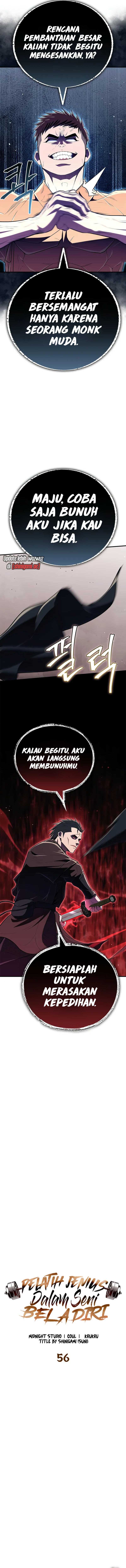 Genius Martial Arts Trainer Chapter 56