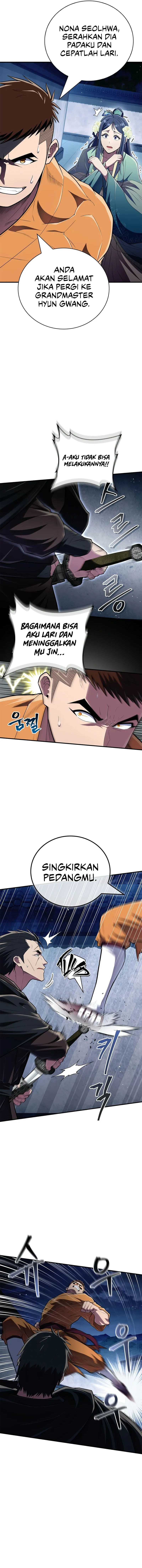 Genius Martial Arts Trainer Chapter 56
