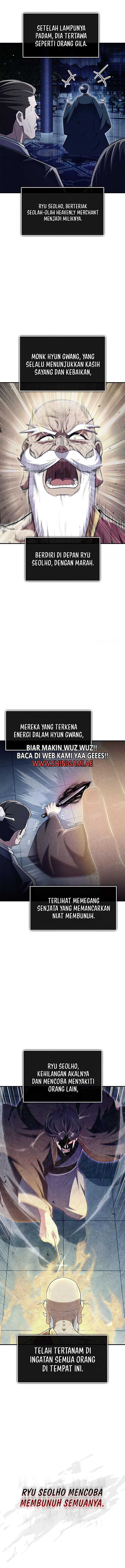 Genius Martial Arts Trainer Chapter 57