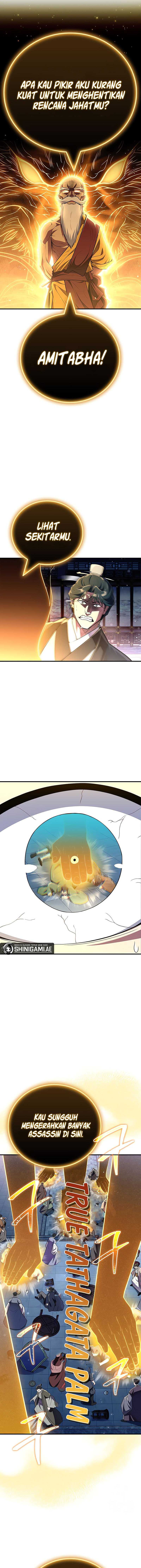 Genius Martial Arts Trainer Chapter 57