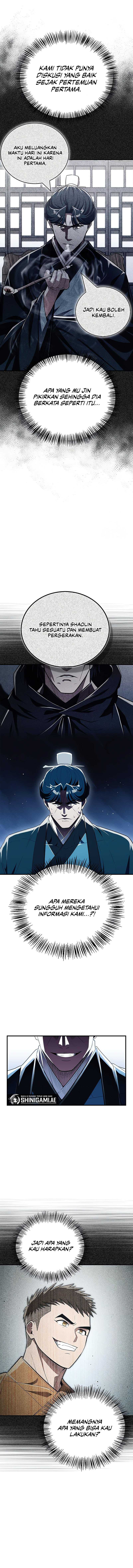 Genius Martial Arts Trainer Chapter 57