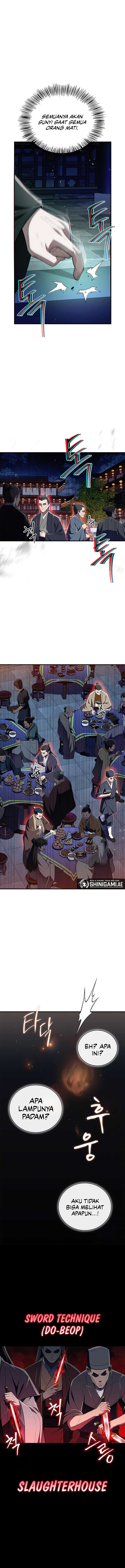 Genius Martial Arts Trainer Chapter 57