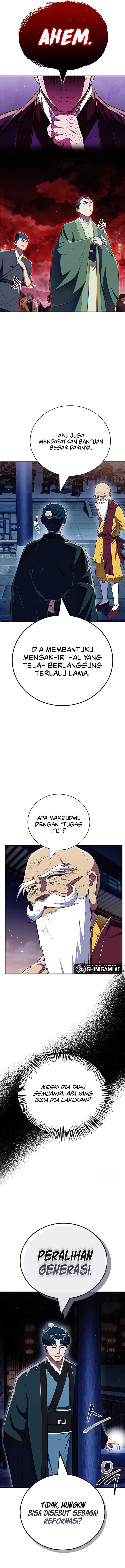 Genius Martial Arts Trainer Chapter 57