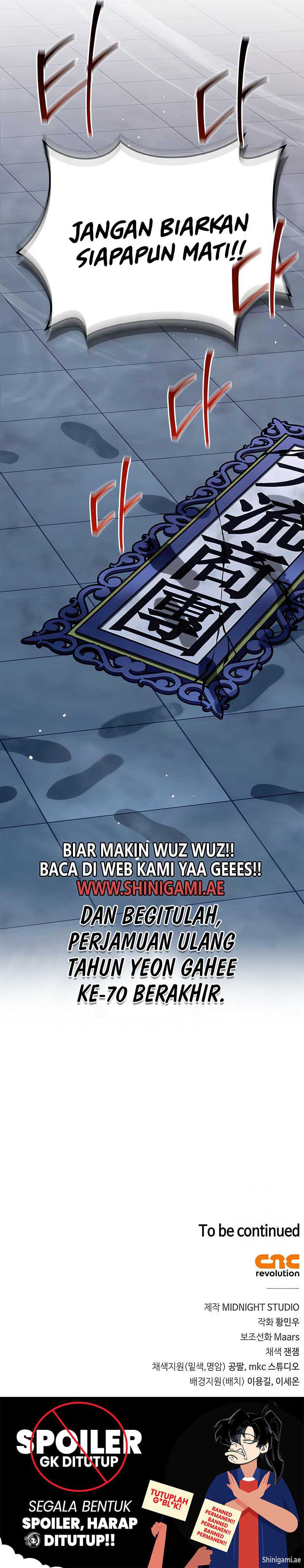 Genius Martial Arts Trainer Chapter 57