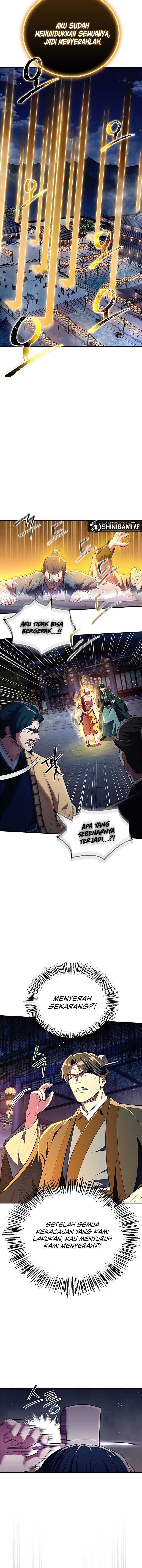 Genius Martial Arts Trainer Chapter 57