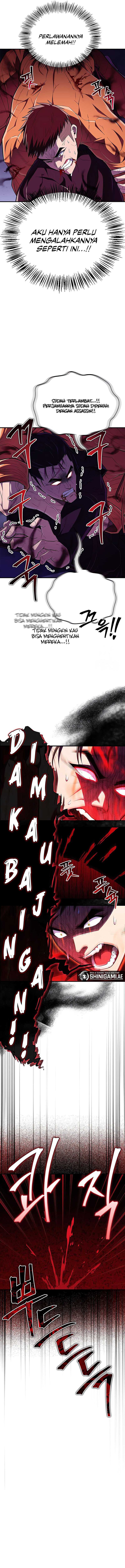 Genius Martial Arts Trainer Chapter 57