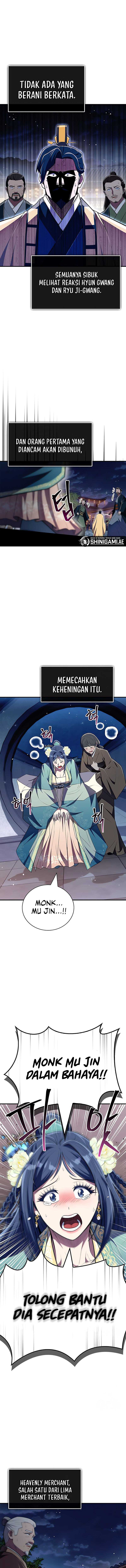 Genius Martial Arts Trainer Chapter 57