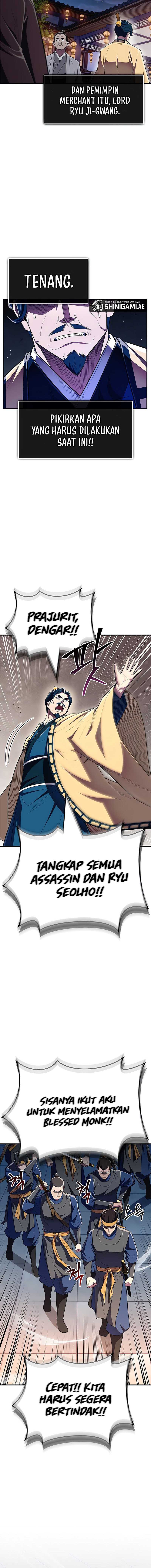 Genius Martial Arts Trainer Chapter 57