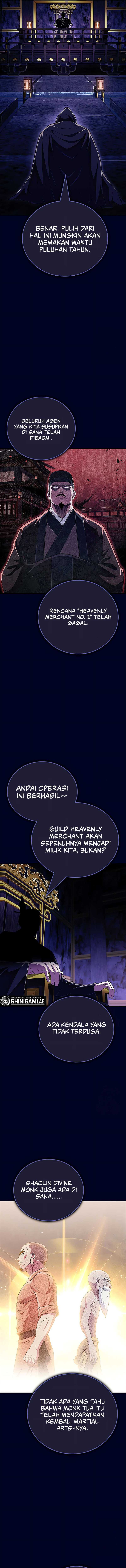 Genius Martial Arts Trainer Chapter 58