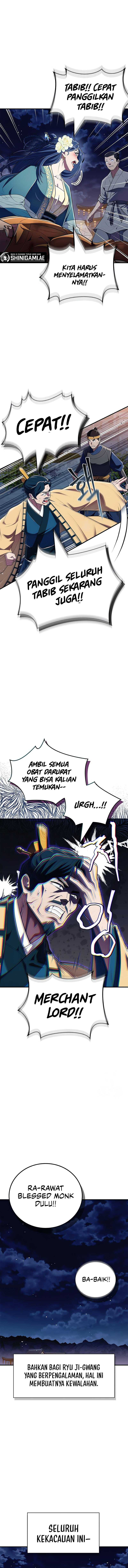 Genius Martial Arts Trainer Chapter 58