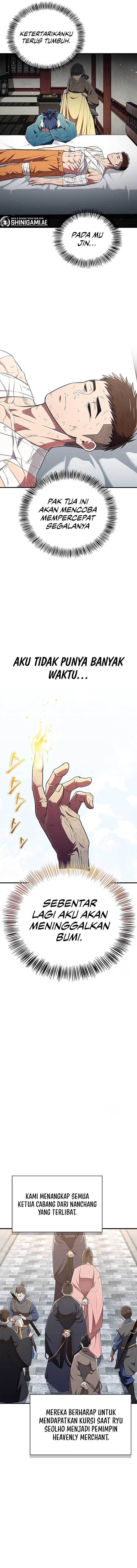 Genius Martial Arts Trainer Chapter 58