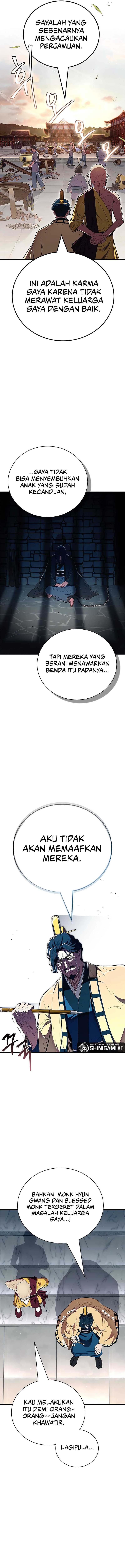 Genius Martial Arts Trainer Chapter 58
