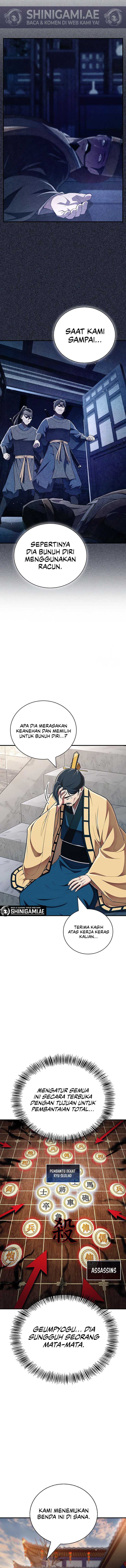 Genius Martial Arts Trainer Chapter 58