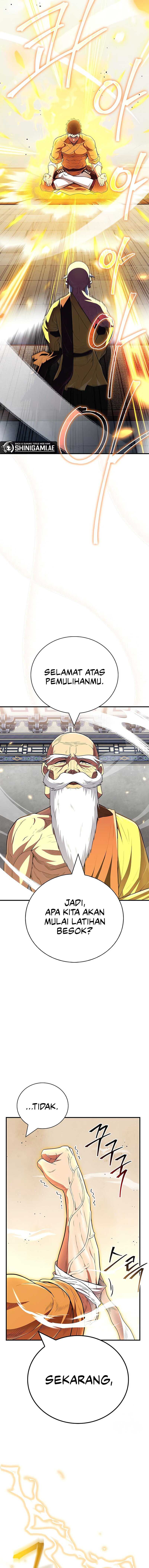 Genius Martial Arts Trainer Chapter 59