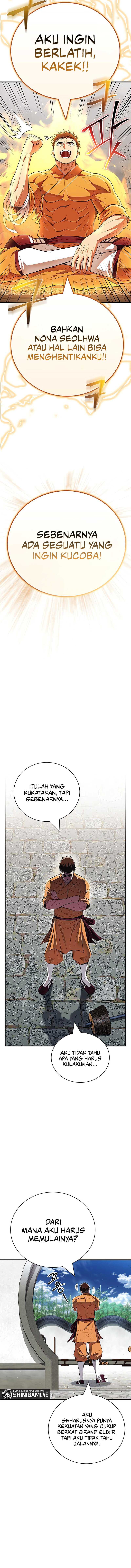 Genius Martial Arts Trainer Chapter 59