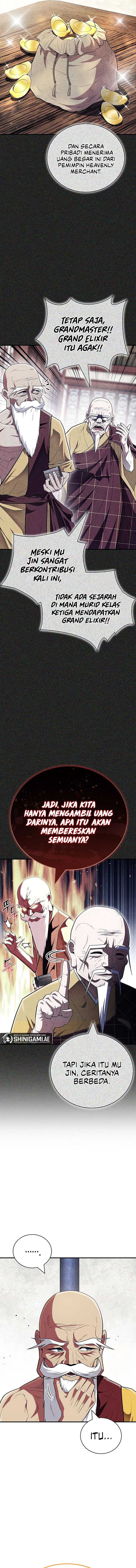 Genius Martial Arts Trainer Chapter 59