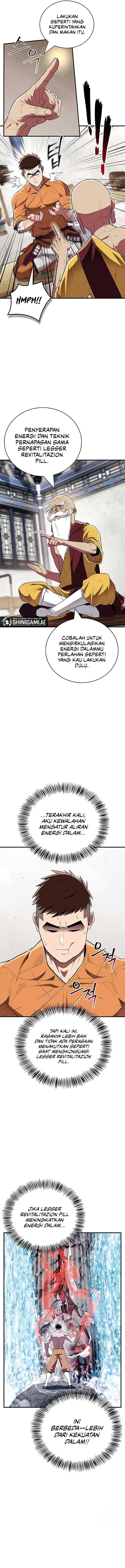Genius Martial Arts Trainer Chapter 59