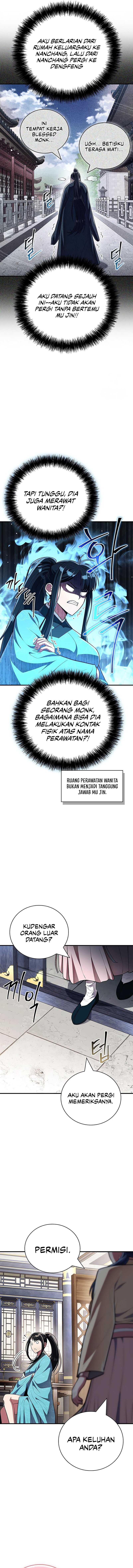 Genius Martial Arts Trainer Chapter 59
