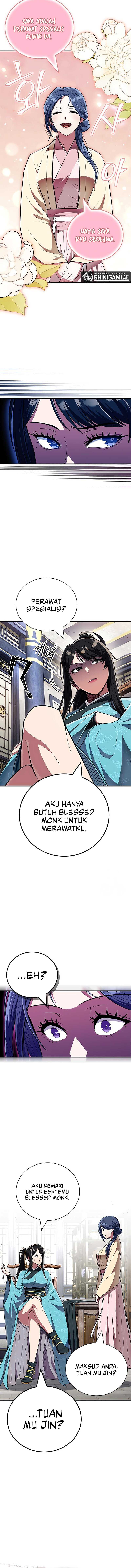 Genius Martial Arts Trainer Chapter 59