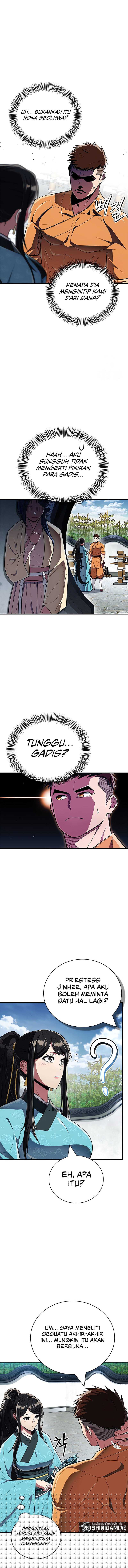 Genius Martial Arts Trainer Chapter 60
