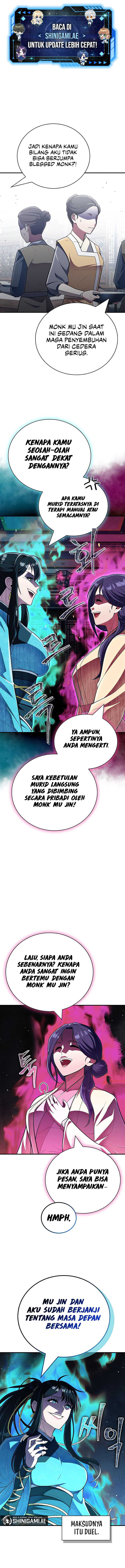 Genius Martial Arts Trainer Chapter 60