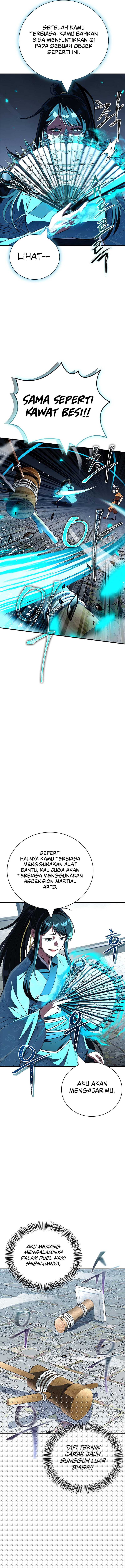 Genius Martial Arts Trainer Chapter 60