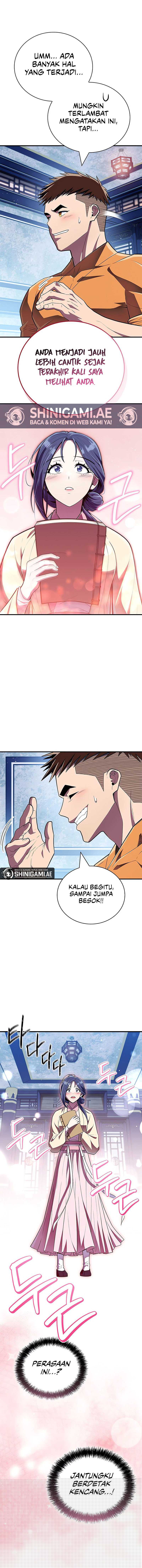 Genius Martial Arts Trainer Chapter 60