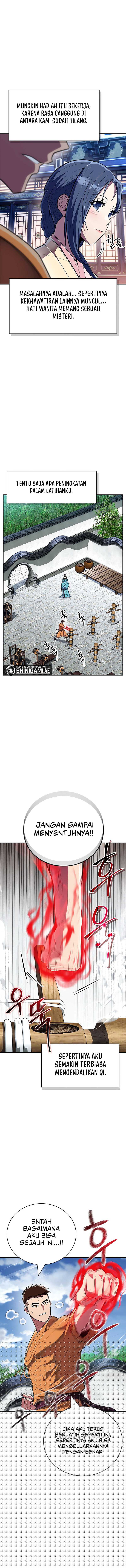 Genius Martial Arts Trainer Chapter 60
