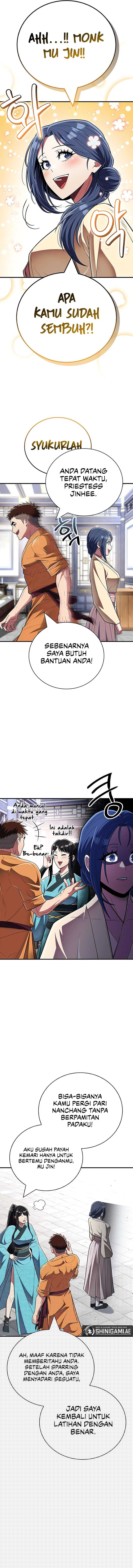 Genius Martial Arts Trainer Chapter 60