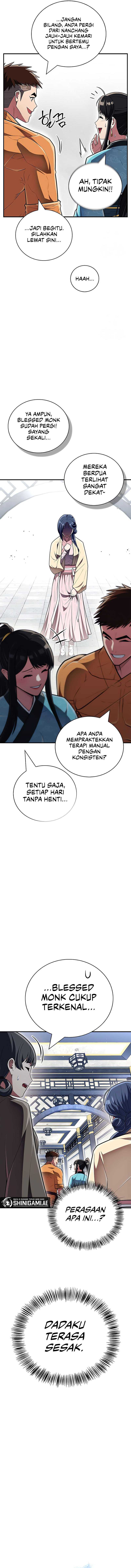 Genius Martial Arts Trainer Chapter 60