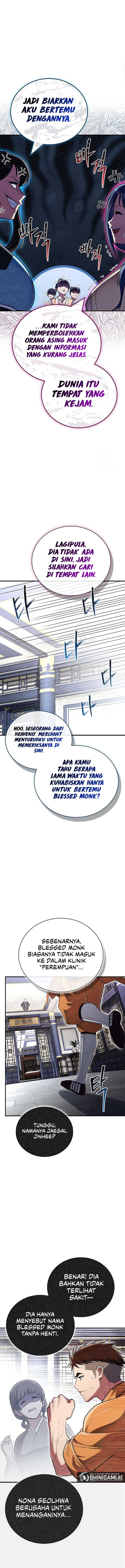 Genius Martial Arts Trainer Chapter 60