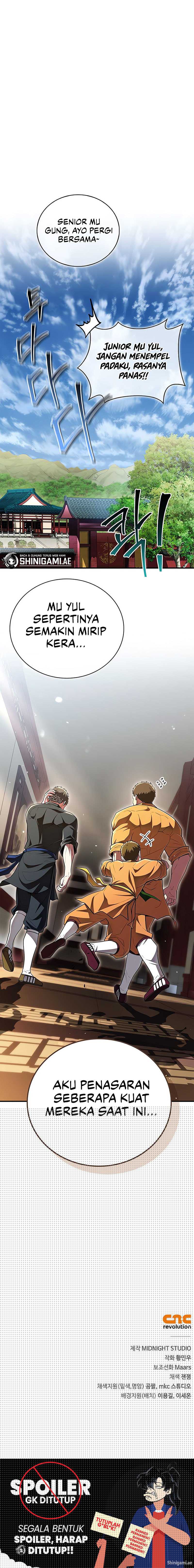 Genius Martial Arts Trainer Chapter 60