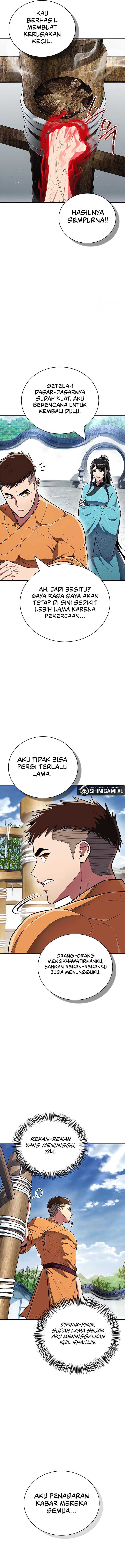 Genius Martial Arts Trainer Chapter 60