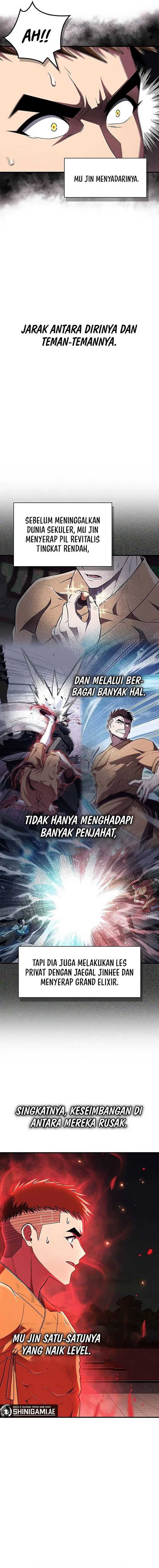Genius Martial Arts Trainer Chapter 61