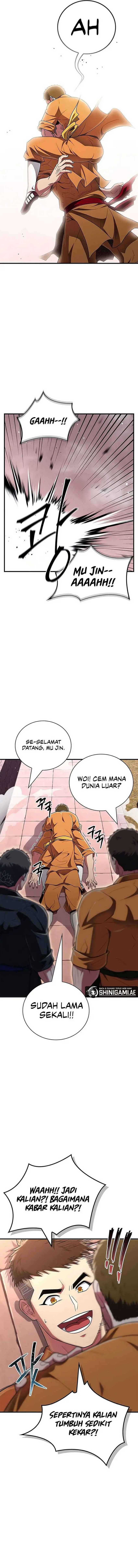 Genius Martial Arts Trainer Chapter 61
