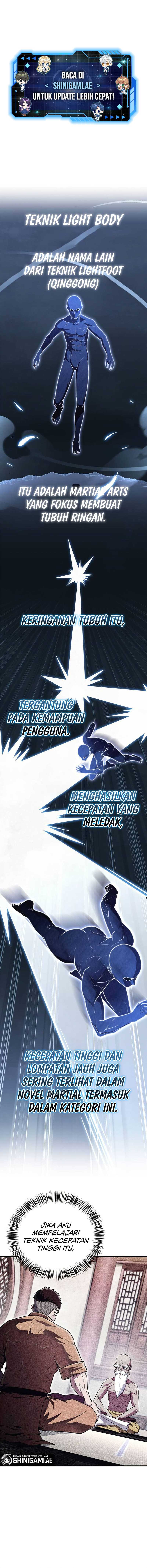 Genius Martial Arts Trainer Chapter 62