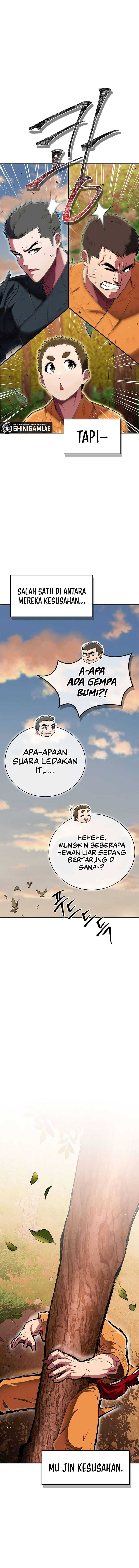 Genius Martial Arts Trainer Chapter 62