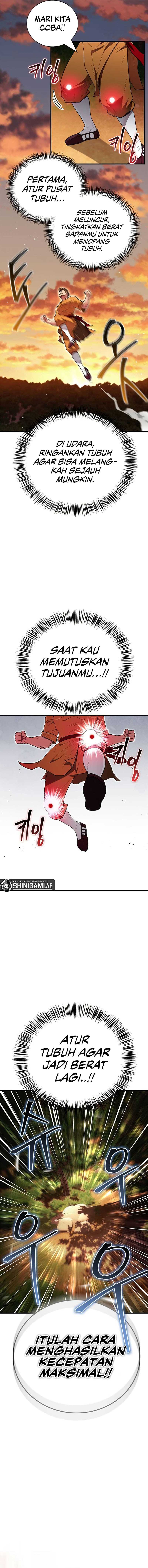 Genius Martial Arts Trainer Chapter 62