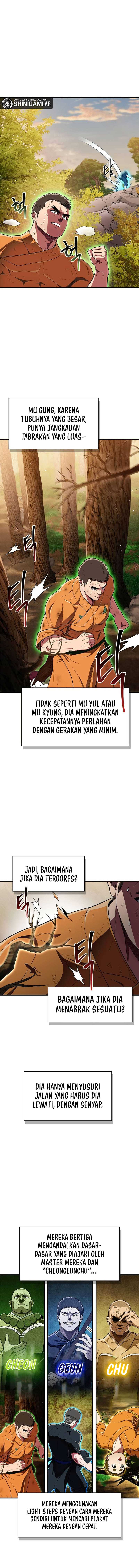 Genius Martial Arts Trainer Chapter 62