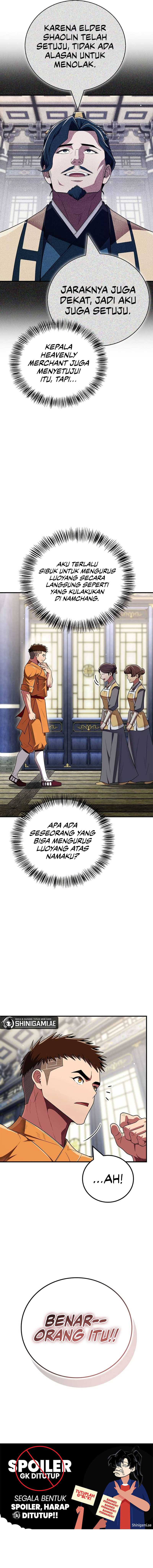 Genius Martial Arts Trainer Chapter 62