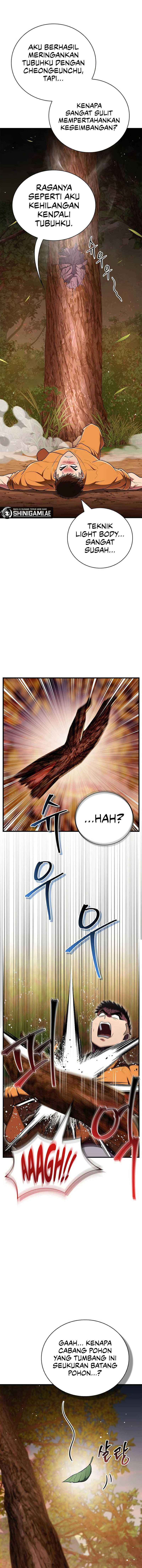Genius Martial Arts Trainer Chapter 62