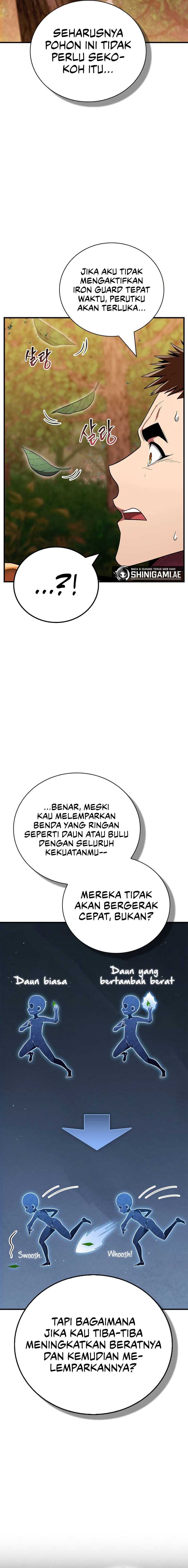 Genius Martial Arts Trainer Chapter 62