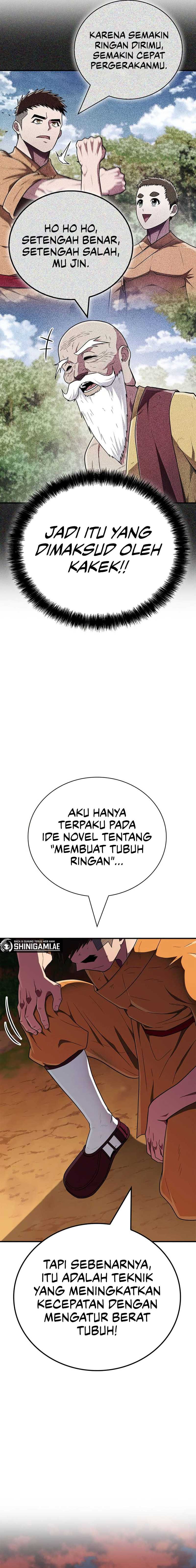 Genius Martial Arts Trainer Chapter 62
