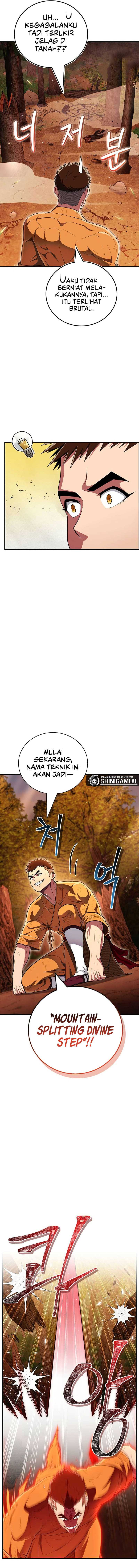 Genius Martial Arts Trainer Chapter 62