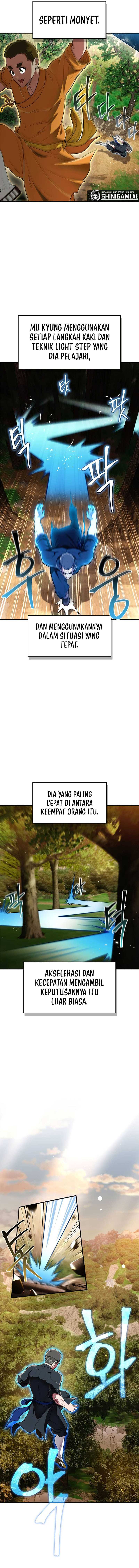 Genius Martial Arts Trainer Chapter 62