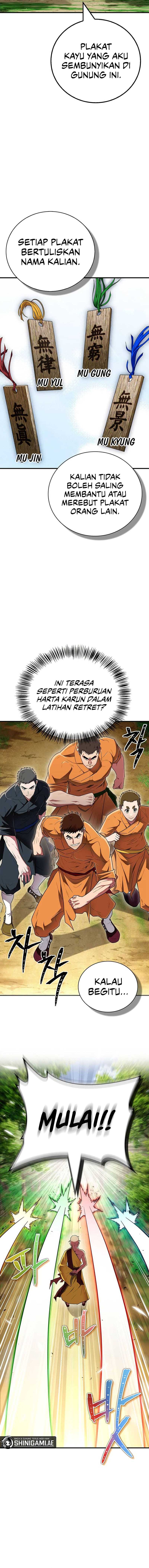 Genius Martial Arts Trainer Chapter 62